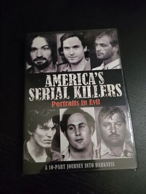 America's Serial Killers DVD